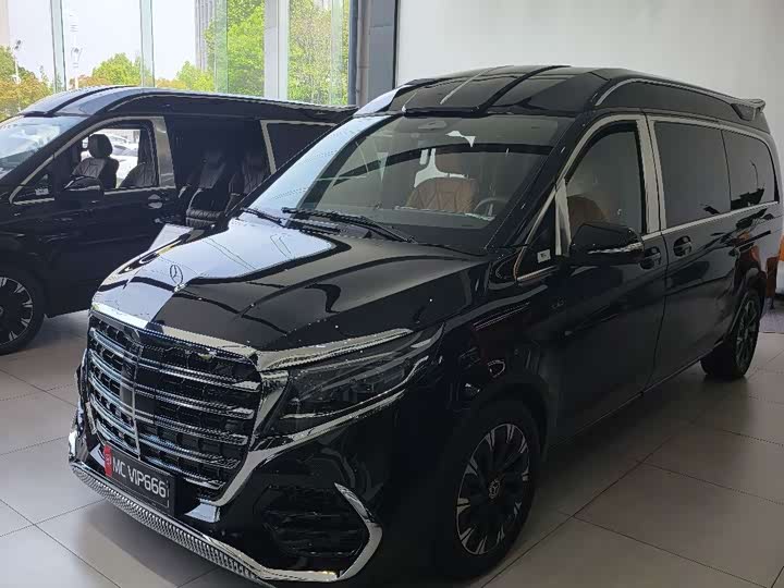 Mercedes-Benz V-Class, 2025 — купить в Костроме под ключ