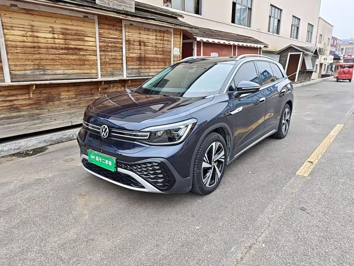 Volkswagen ID.6 Crozz, 2022 — купить в Санкт-Петербурге под ключ