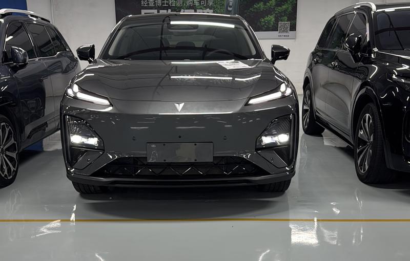 Changan Deepal S07 (S7), 2025 — фото 2 из 9