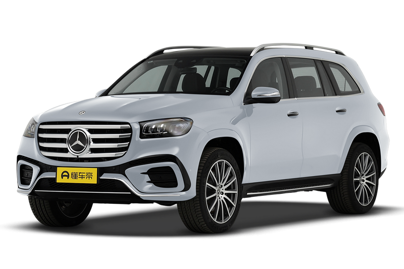 Mercedes-Benz GLS-Class, 2023 — фото 12 из 12