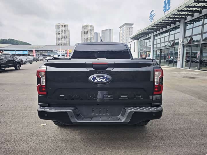 Ford Ranger, 2025 — фото 6 из 9
