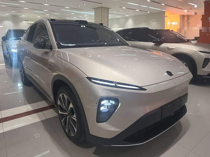 Nio EC7, 2023 — фото 4 из 9