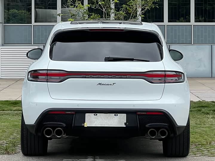 Porsche Macan, 2023 — фото 5 из 9
