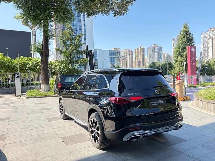 Mercedes-Benz GLC-Class, 2024 — фото 7 из 9