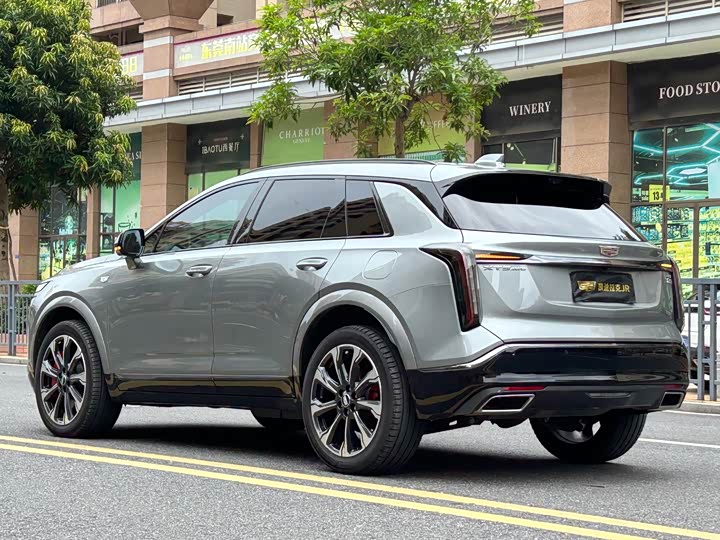 Cadillac XT5, 2024 — фото 5 из 9