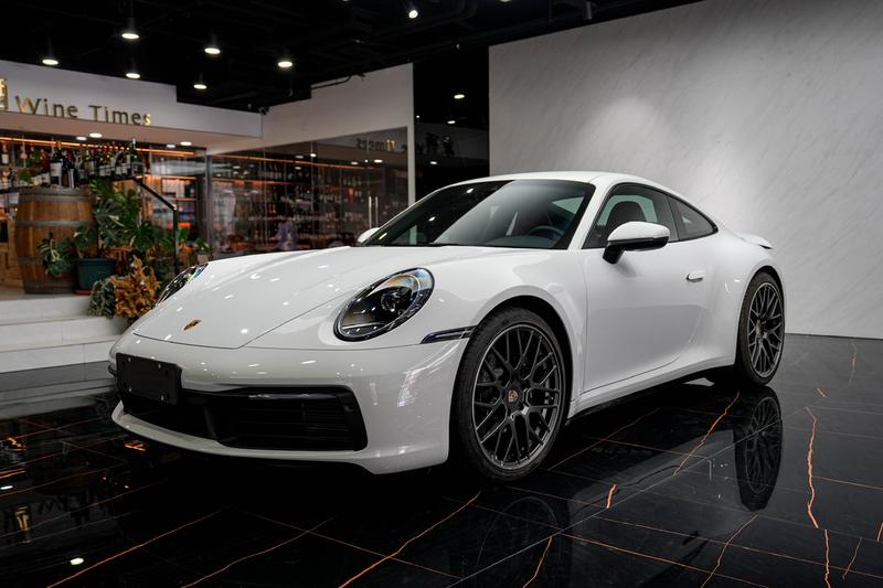Porsche 911, 2024 — купить в Брянске под ключ