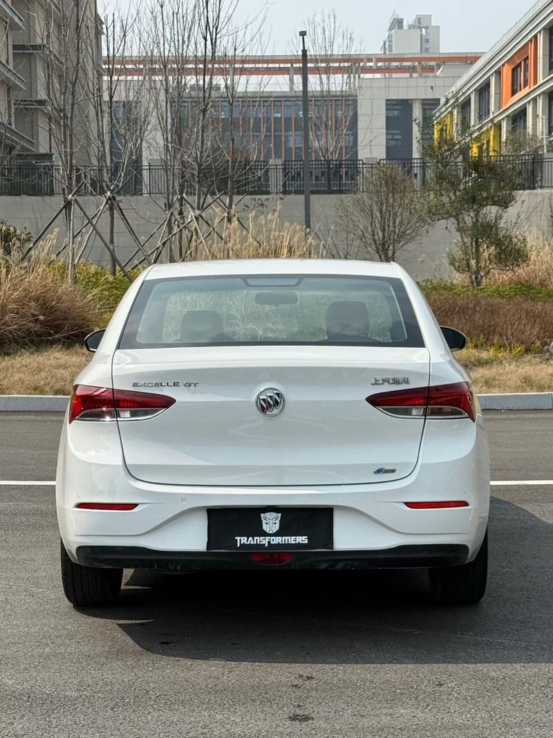 Buick Excelle GT, 2022 — фото 5 из 10