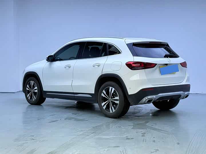 Mercedes-Benz GLA-Class, 2022 — фото 6 из 9