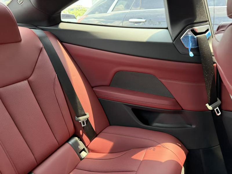 BMW 4 Series, 2024 — фото 9 из 10