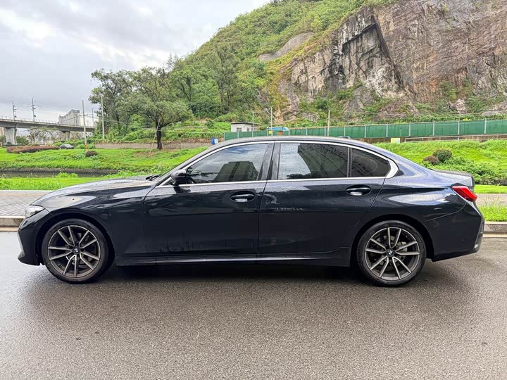 BMW 3 Series, 2022 — фото 3 из 9