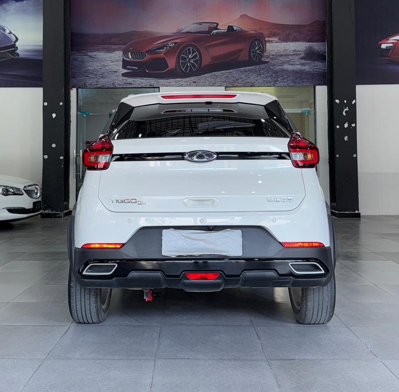 Chery Tiggo 3x, 2023 — фото 5 из 12