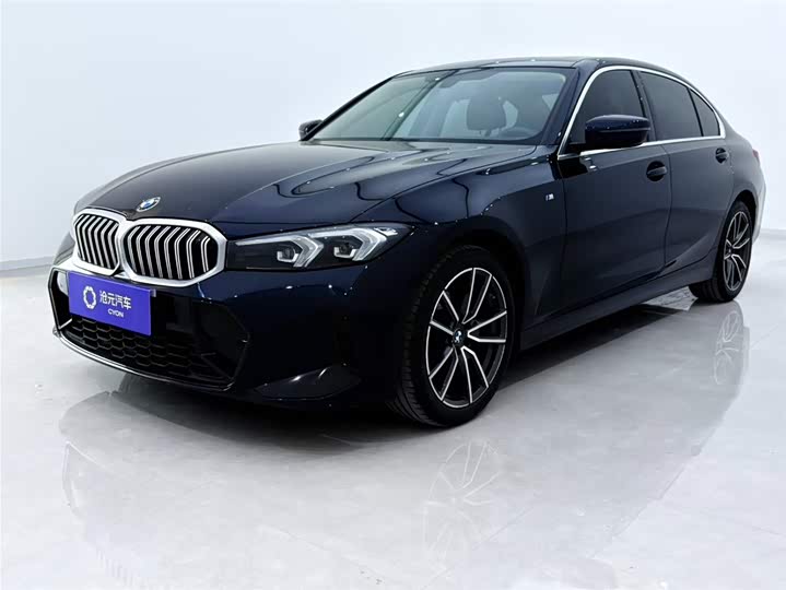 BMW 3 Series, 2023 — купить в Белгороде под ключ