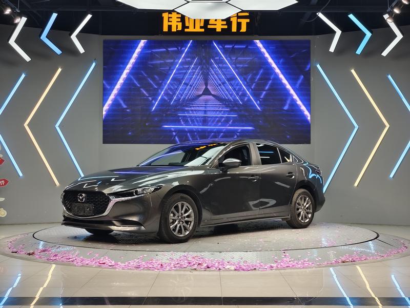 Mazda 3 (Axela), 2022 — купить в Перми под ключ