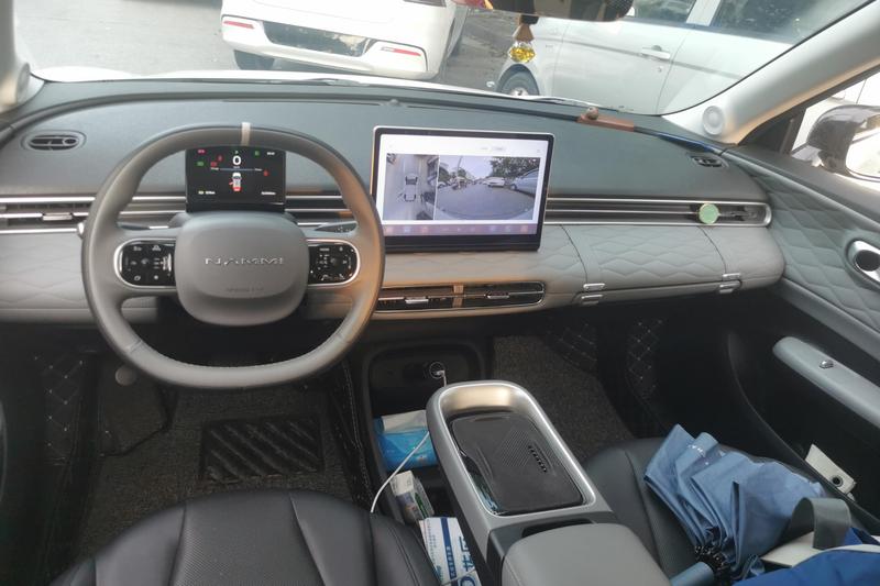 Dongfeng Yipai Nano 01, 2024 — фото 6 из 11