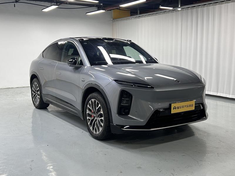 Nio EC6, 2025 — фото 3 из 12