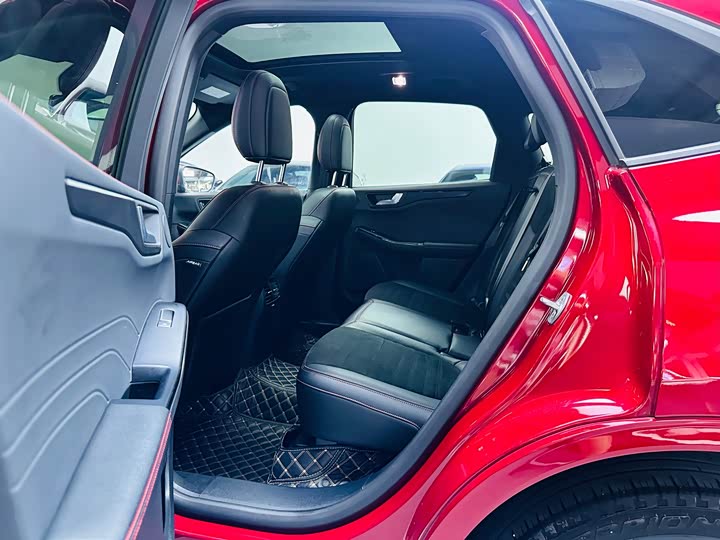 Ford Escape, 2021 — фото 9 из 9