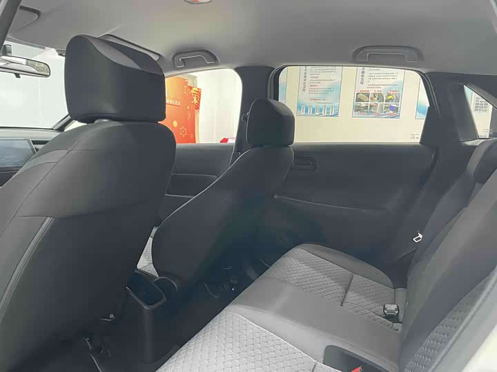Honda Fit, 2023 — фото 9 из 9