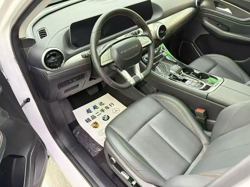 Dongfeng Forthing T5 EVO, 2023 — фото 4 из 9
