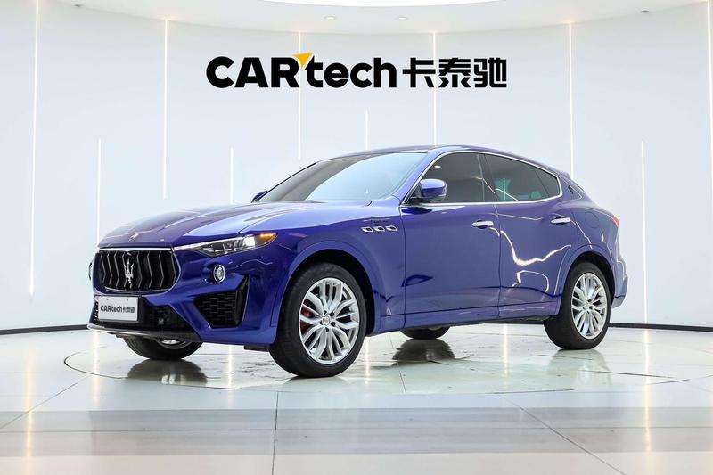 Maserati Levante, 2023 — купить в Уфе под ключ