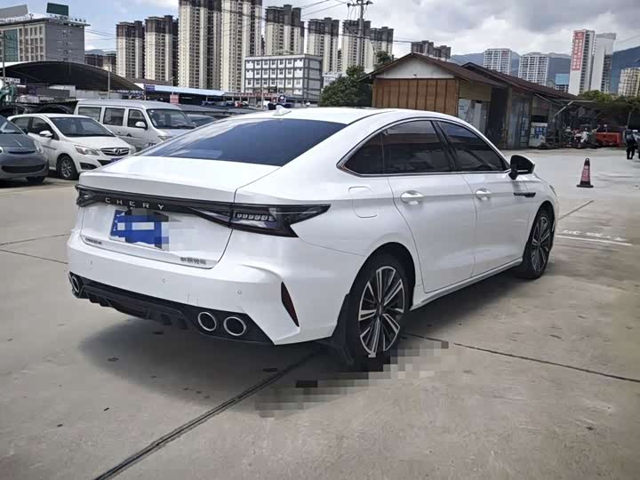 Chery Arrizo 8, 2024 — фото 7 из 9