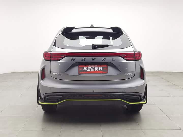 Haval Chitu, 2022 — фото 4 из 9