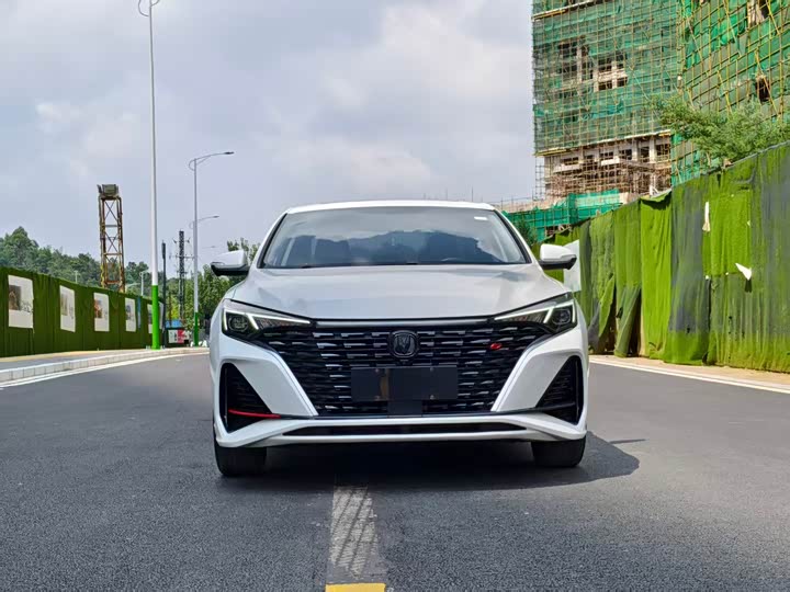 Changan Eado Plus, 2023 — фото 2 из 9