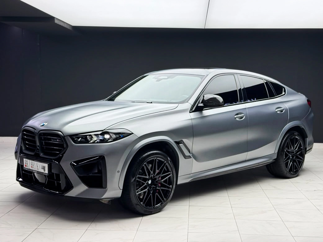 BMW X6 M, 2023