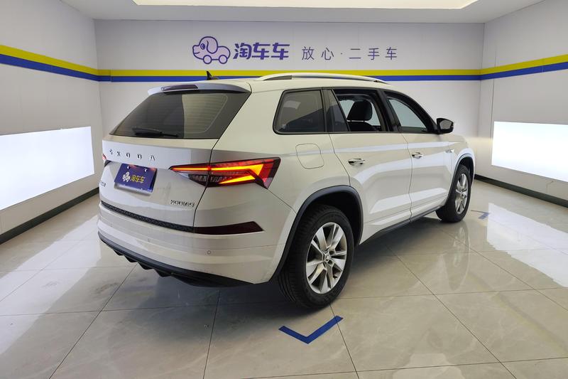 Skoda Kodiaq, 2024 — фото 3 из 12