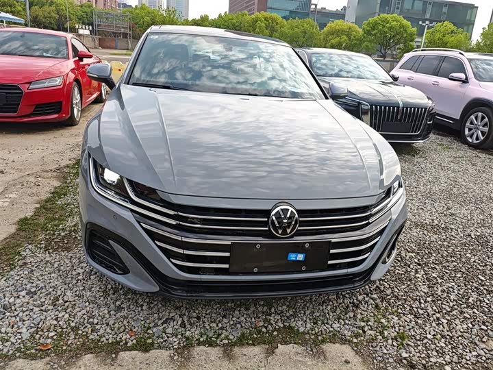 Volkswagen CC, 2025 — фото 3 из 9