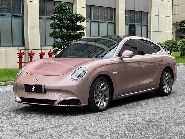Ora Lightning Cat (07), 2022 — купить в Самаре под ключ