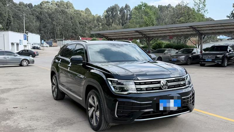 Volkswagen Teramont Pro, 2023 — фото 3 из 10
