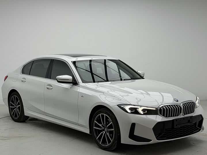 BMW 3 Series, 2023 — фото 3 из 9