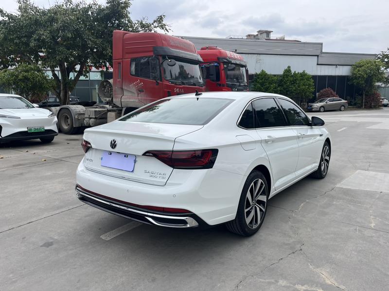Volkswagen Sagitar L, 2023 — фото 7 из 11