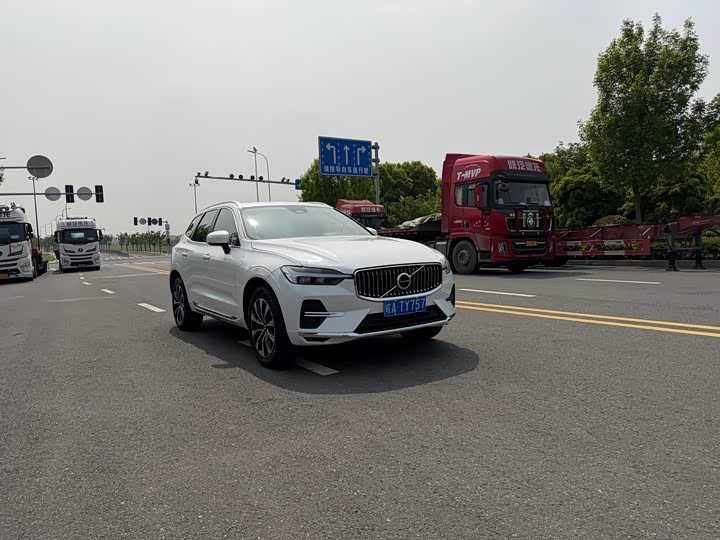 Volvo XC60, 2023 — купить в Санкт-Петербурге под ключ