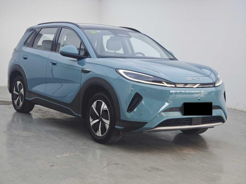 BYD Sea Lion 05 EV, 2025 — фото 3 из 10