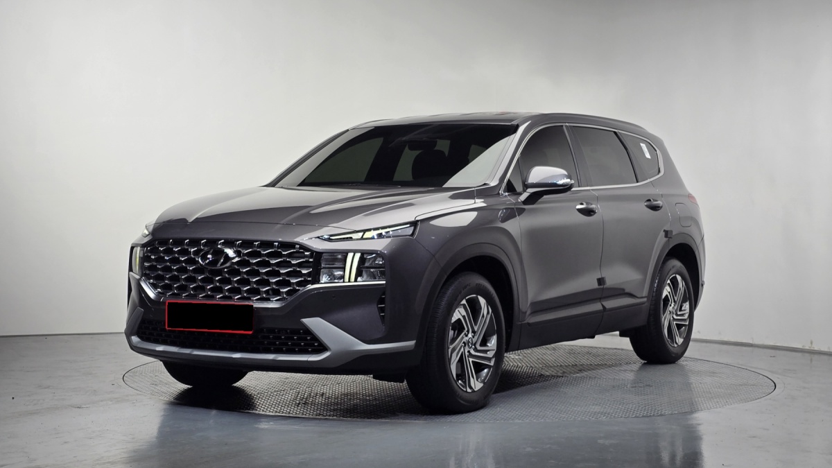Hyundai Santa Fe, 2021 — купить в Ярославле под ключ