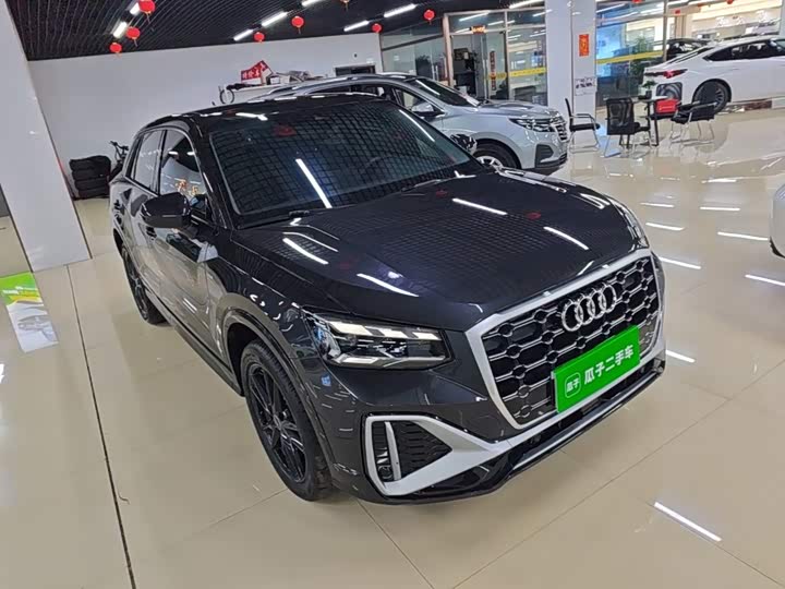 Audi Q2L, 2023 — фото 4 из 9