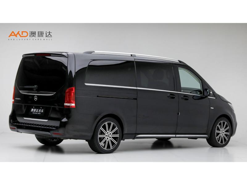 Mercedes-Benz V-Class, 2024 — фото 4 из 10