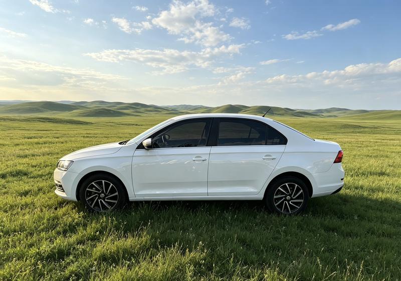 Skoda Rapid, 2023 — фото 3 из 10