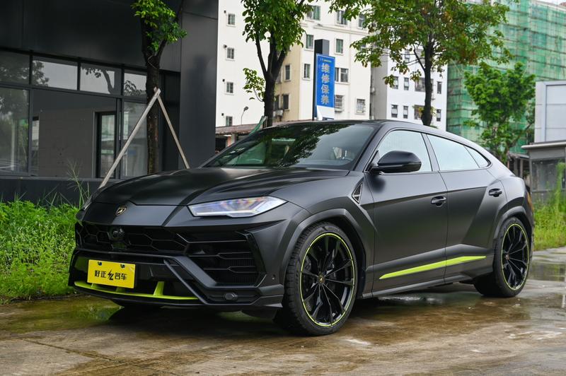 Lamborghini Urus, 2022 — купить в Оренбурге под ключ