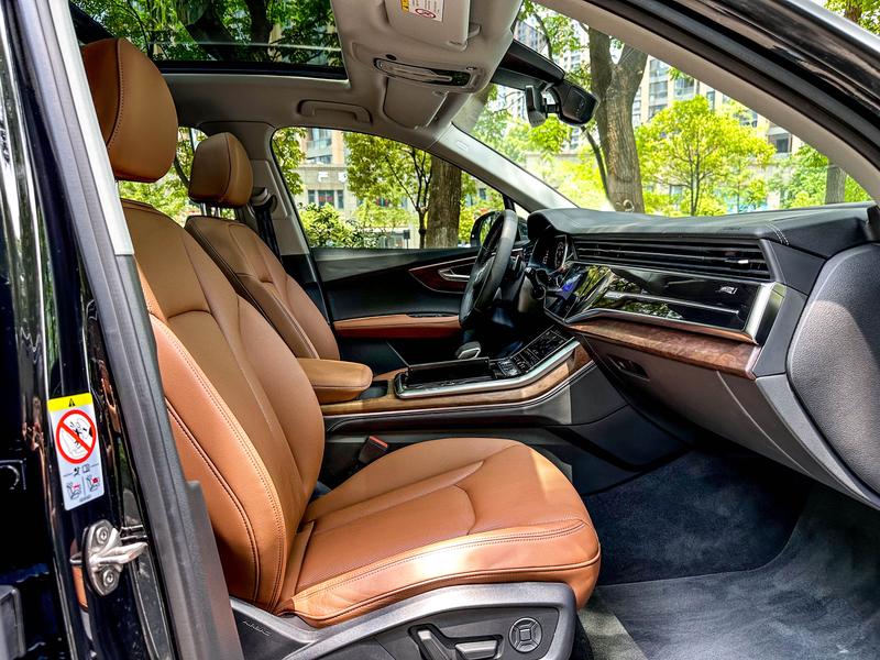 Audi Q7, 2025 — фото 10 из 12