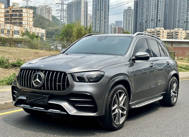 Mercedes-Benz GLE-Class AMG, 2022 — купить в Костроме под ключ
