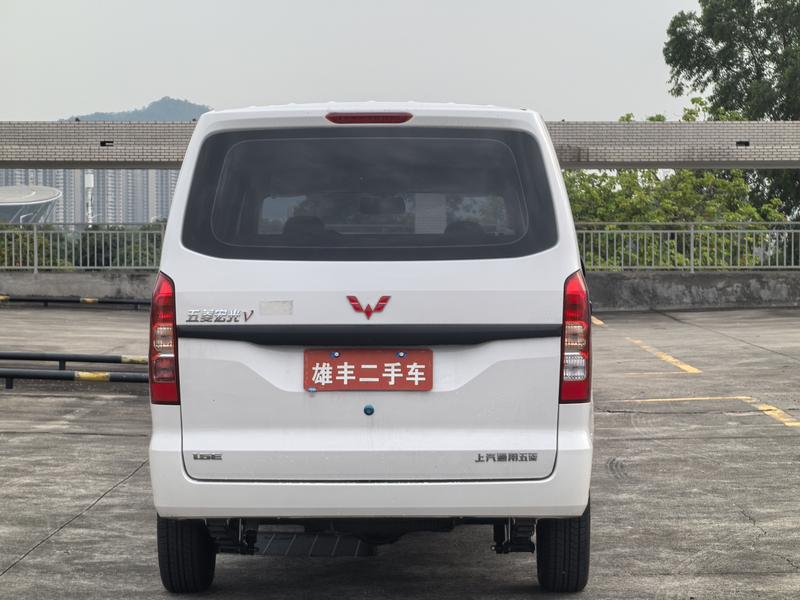 Wuling Hongguang V, 2026 — фото 5 из 12