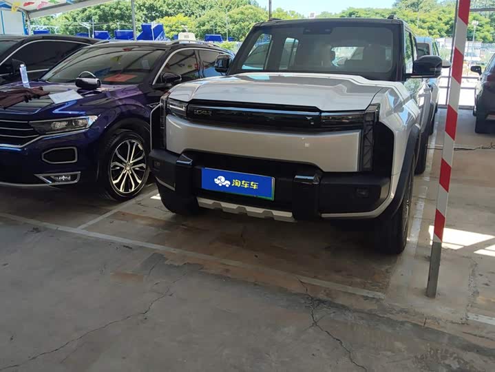 Chery iCar 03T, 2025 — купить в Оренбурге под ключ