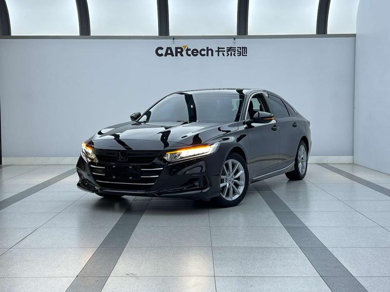 Honda Accord, 2022 — купить в Белгороде под ключ