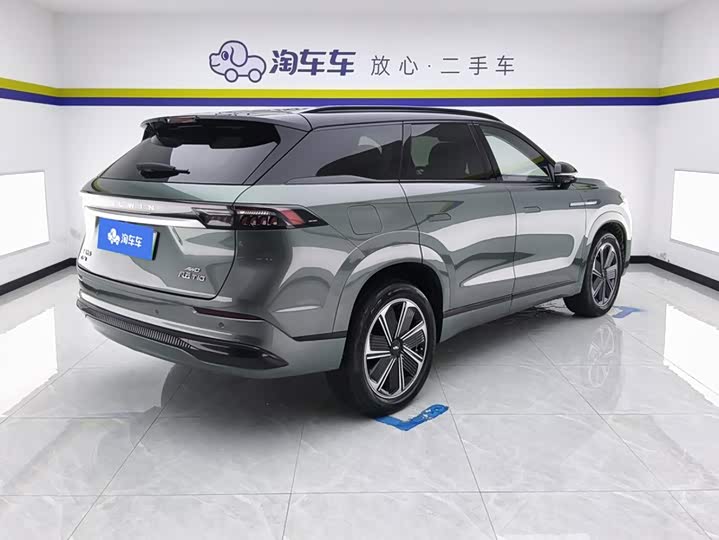 Chery Fulwin T10, 2024 — фото 3 из 9
