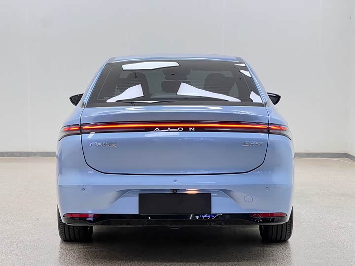 GAC Aion S Max, 2024 — фото 6 из 9