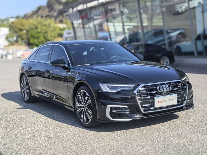 Audi A6L, 2023 — фото 2 из 9