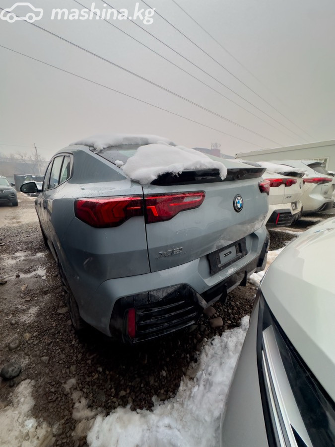 BMW X2, 2025 — фото 4 из 4