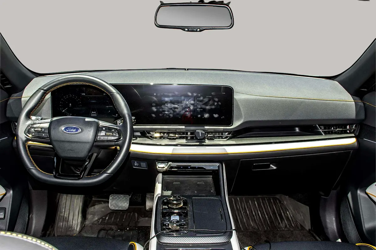 Ford Territory, 2025 — фото 9 из 10